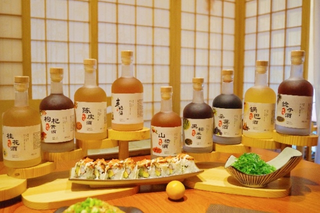岑溪市 广西青梅酒果酒梅子酒375毫升6瓶礼盒箱女士酒