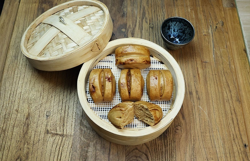 三明红糖馒头（品牌店：包霸王包子铺）