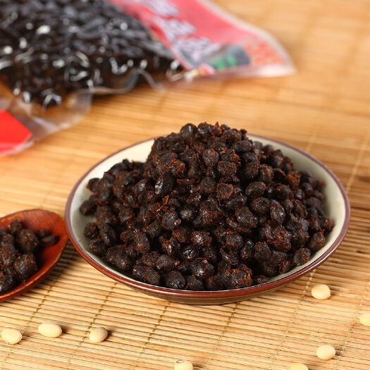 重庆市厂家直销【川靓香辣豆豉150g*50/件】量大免费寄样品