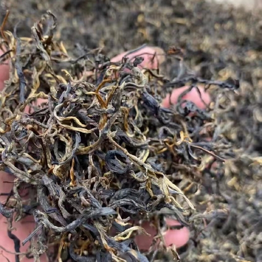 澜沧县 红茶