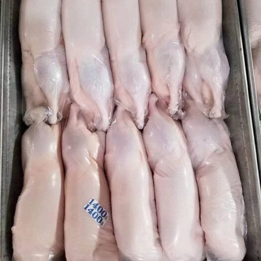 沂南县樱桃谷瘦肉型白条鸭及副产品