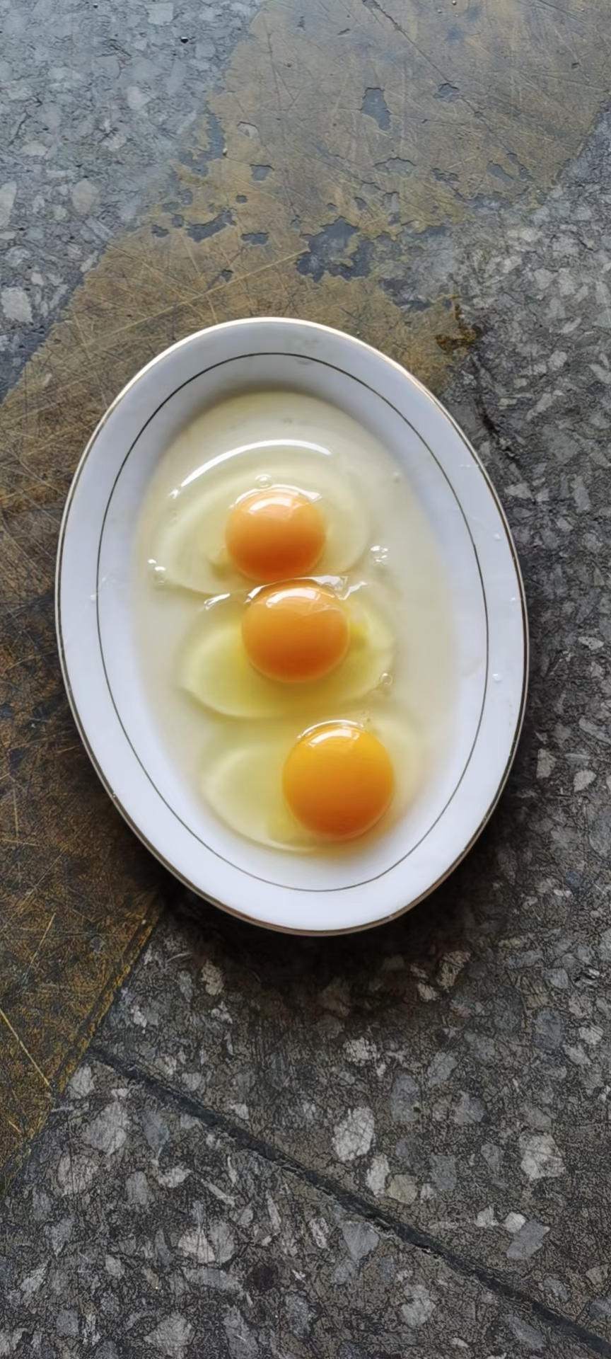 土鸡蛋 红心鸡蛋