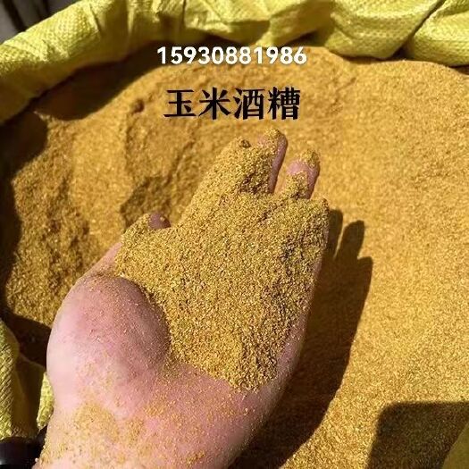 桦甸市玉米干全酒糟，DDGS，喷浆玉米皮