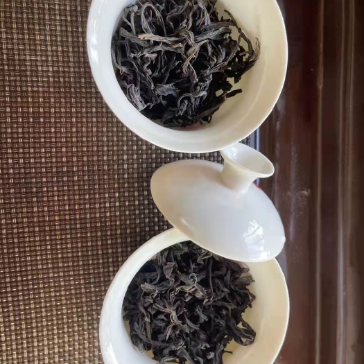 武夷山市 大红袍茶叶正宗特级武夷山乌龙茶小包装岩茶浓香茶叶滋味醇厚