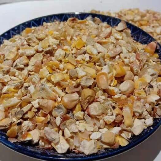石家庄黄玉米粒 【热销】东北烘干碎玉米。
