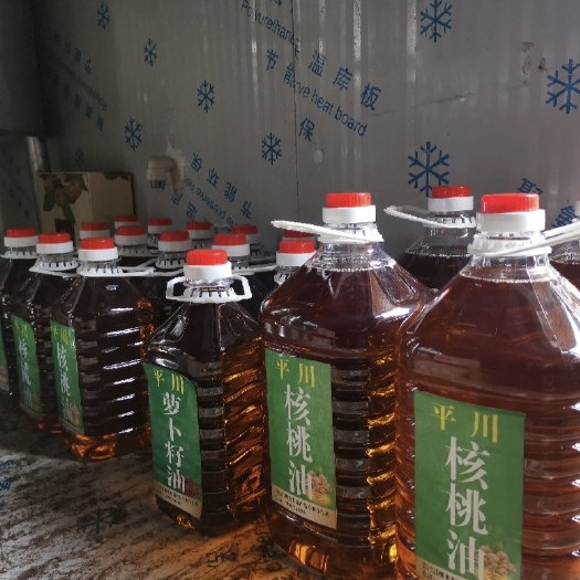 景东县 核桃油