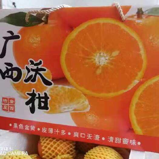 沃柑精品礼盒装