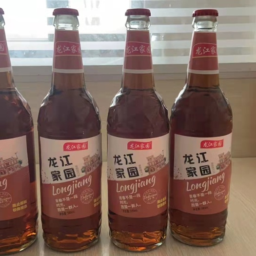 德州啤酒 鲜果汁小香槟