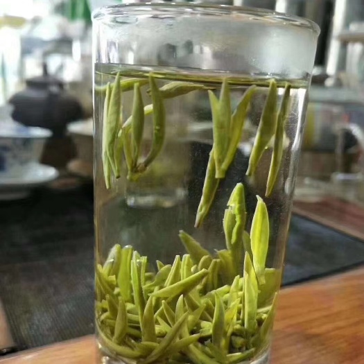城固县绿茶  汉中仙毫 汉中明前仙毫，毛尖，炒青，上市了