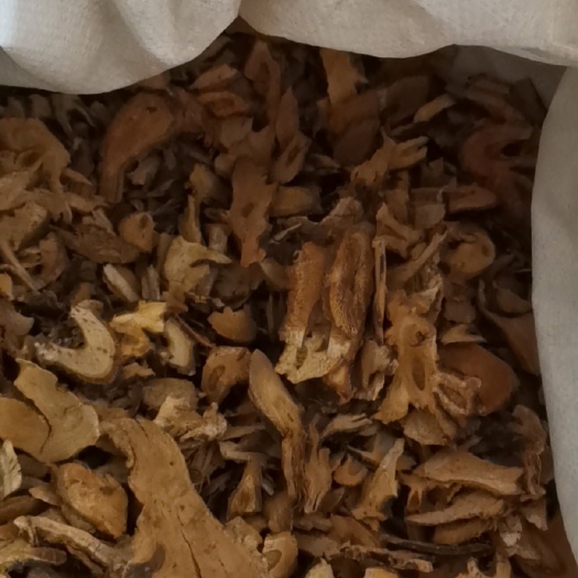 安国市虎杖中药材 天然纯新货 虎杖根 虎杖片 苦杖 斑杖 苦