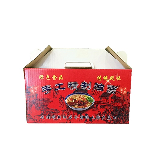 武汉挂面 新洲仓埠手工油面5斤红色 纯手工鸡蛋油面5斤绿色礼盒