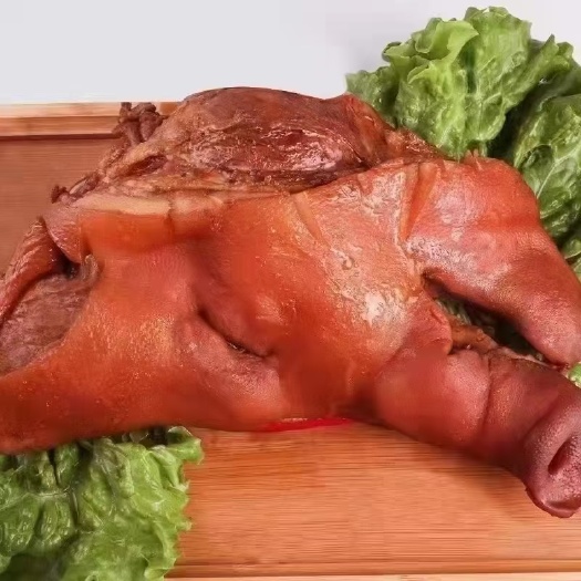 成都全熟卤猪头肉 卤猪头肉一件60斤装，每天新鲜到货，现货