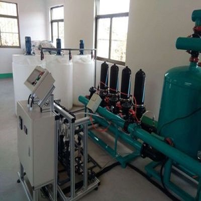 郓城县亿壁源 灌溉水肥一体化设备 自动注入比例施肥机 施肥器