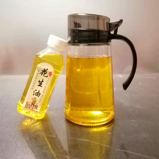 青岛 农家现榨花生油