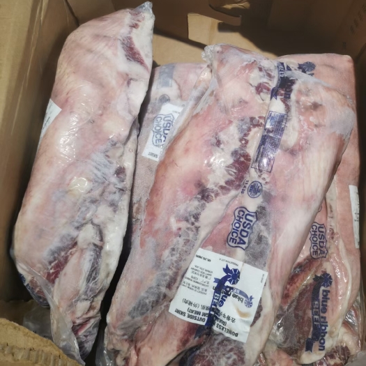牛肉类 美国628厂横膈膜（外裙肉）