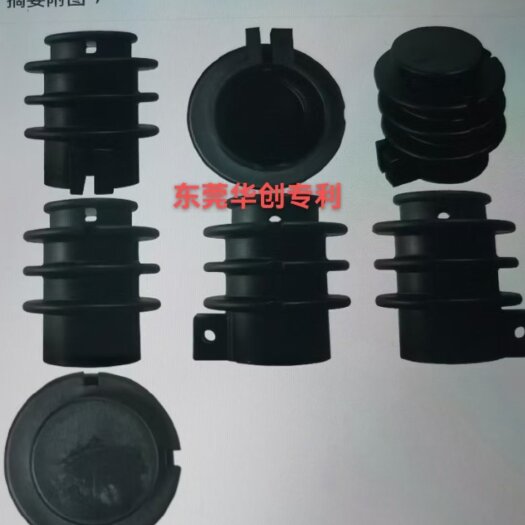 东莞市连接管 玻璃纤维管（连接头）尼龙顶头 管连接器