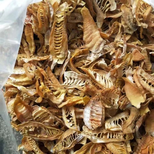 香笋片 玉兰笋干 冬笋片