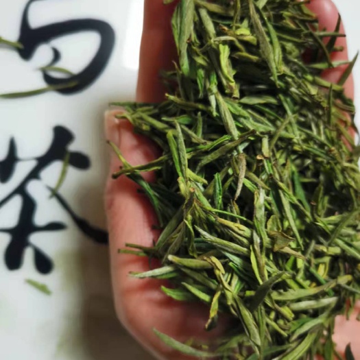 宜兴市白毫银针  天目湖白茶