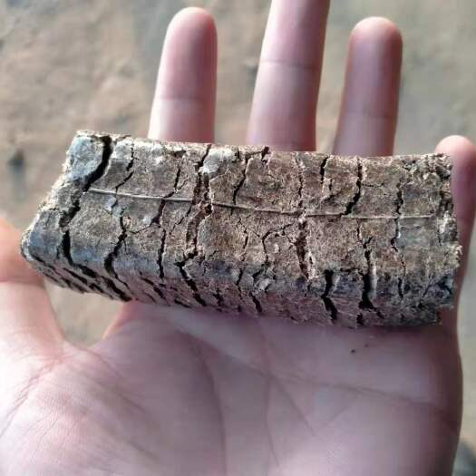 方城县湖南花生壳生物质压块燃料