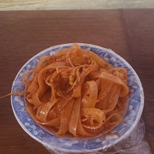 扶风县强家凉皮