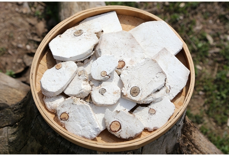 亳州【优惠】中药材伏神赤茯苓茯神云神新货茯神500g克包邮