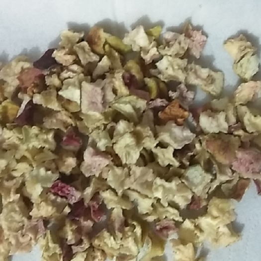 苹果桃 水果茶