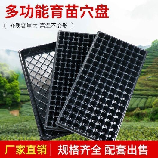 莘县穴盘/育苗盘 厂家直销穴盘育苗盘瓜果蔬菜育苗盘育苗箱育苗钵