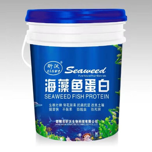 邯郸海藻鱼蛋白 ，
