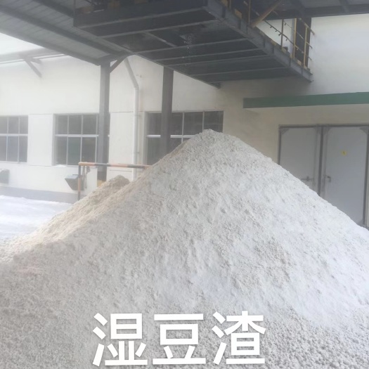 博兴县豆腐渣 湿豆渣