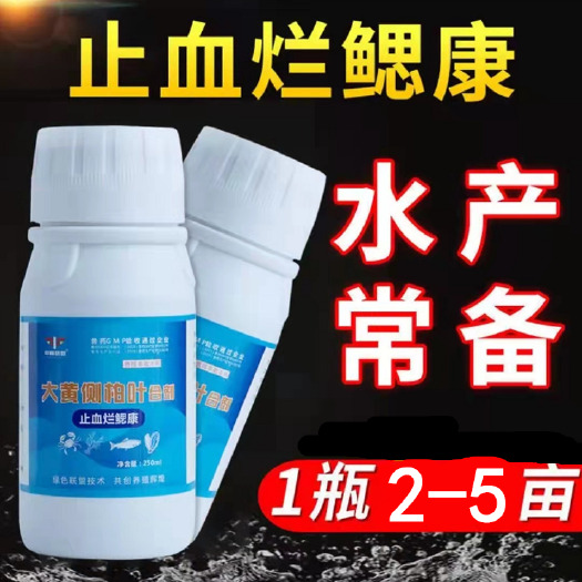 武陟县农用消毒产品 水产养殖鱼烂鳃腐皮烂尾伤口虾蟹黑鳃怎么解决用止血烂鳃康