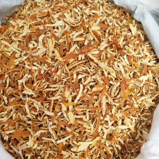 安国市陈皮丝  干货陈皮切丝 中药材 量大从优