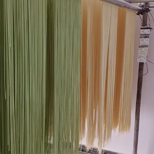 威宁县威宁黑泥小麦手工面、鸡蛋面～挂面