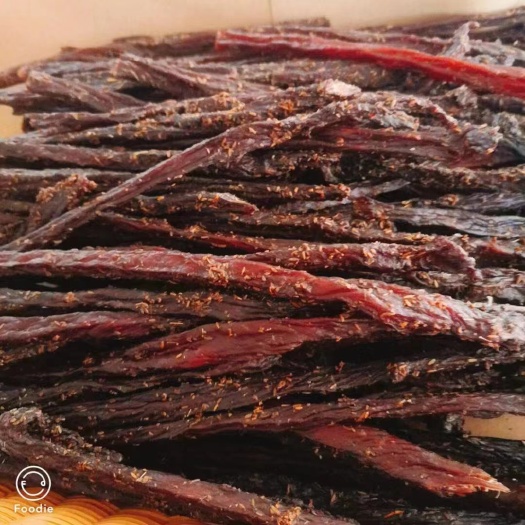 丰宁县风干超干条牛肉干