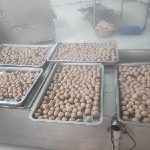 邓州市潮汕牛肉丸
