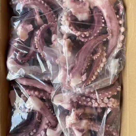 济南鱿鱼   章鱼须 脆口须 新鲜章鱼足八爪鱼腿