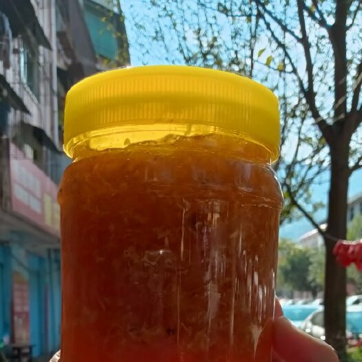 喜德县土蜂蜜 蜂蜜