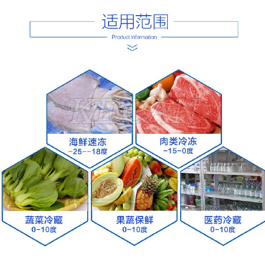 重庆市冷藏设备 冷库制冷设备，保鲜库，冷冻库，速冻库，双温库，医药用库