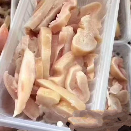 东山县脆鱼肚  鱼肚  深海鱼肚 刀切盒装 新鲜滑嫩 爽脆弹牙