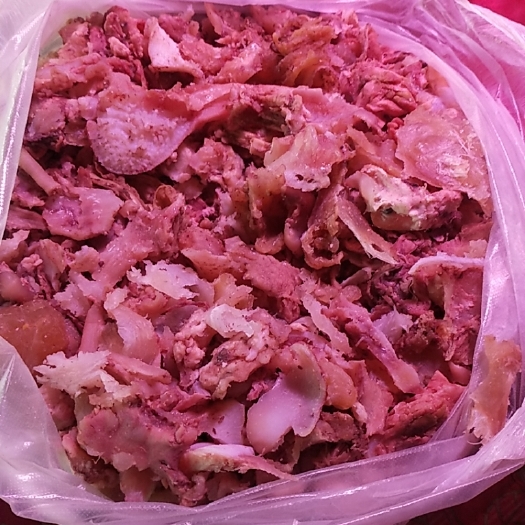 文水县牛杂 国产，现煮全熟小块牛骨头肉