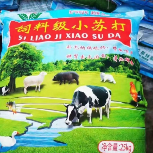 海兴县饲料级小苏打
