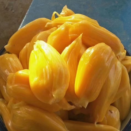 景洪市来喽来喽，马来西亚1号菠萝蜜，品质好，甜度够！量大从优