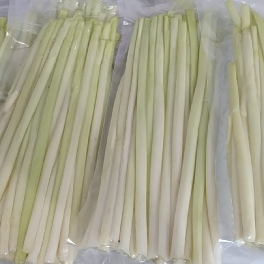 微山县蒲菜