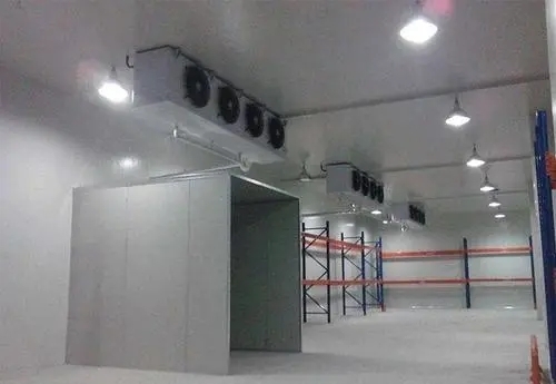 重庆市冷藏设备 大中小型冷藏果蔬保鲜库速冻库气调库医药库冷库定制