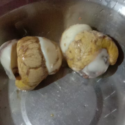 沈阳毛蛋 活珠子即食五香味