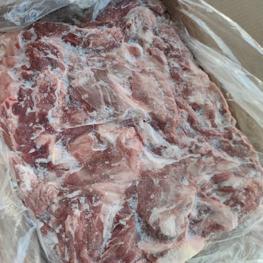 郑州羔羊 内蒙羊板肉