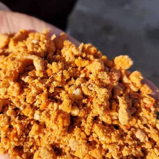 石家庄糟渣类饲料，肯德基油渣