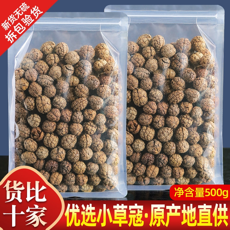 草豆蔻 香料调料小草寇仁老寇草扣500g炖肉卤料香料调料大料煮可粉包