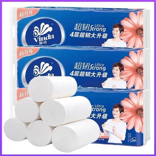 天津维达780卷纸