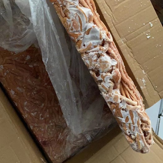 沂南县鸭肠 小鸭熟肠