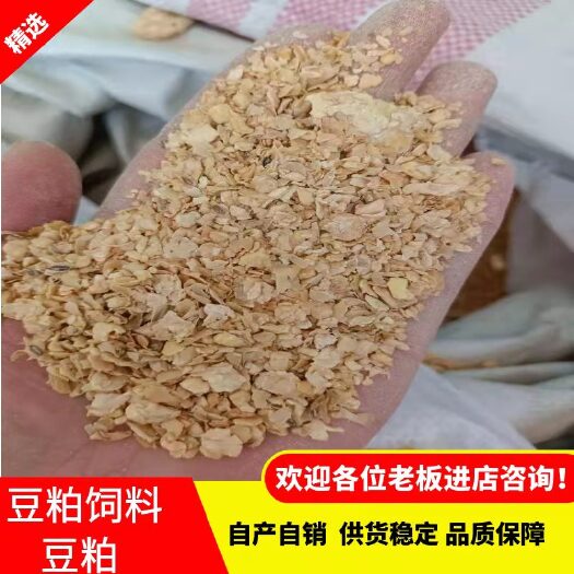 石家庄豆粕饲料 豆粕